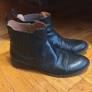 Black Booties